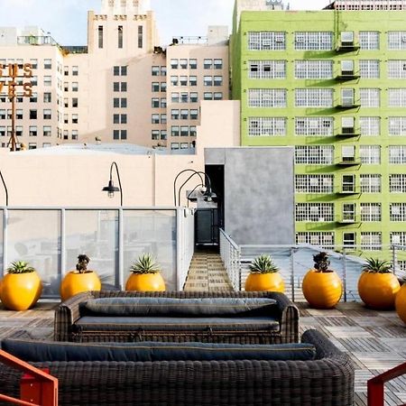 Bright Cozy & Clean In Dtla W Amazing Rooftop Apartamento Los Angeles Exterior foto
