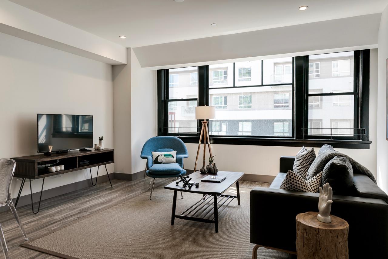 Bright Cozy & Clean In Dtla W Amazing Rooftop Apartamento Los Angeles Exterior foto