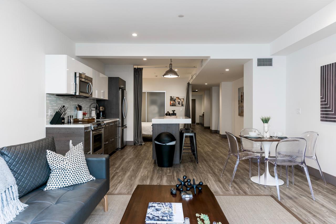 Bright Cozy & Clean In Dtla W Amazing Rooftop Apartamento Los Angeles Exterior foto