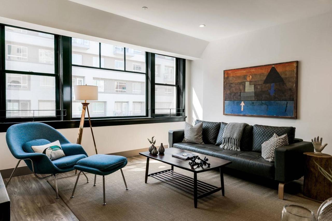 Bright Cozy & Clean In Dtla W Amazing Rooftop Apartamento Los Angeles Exterior foto