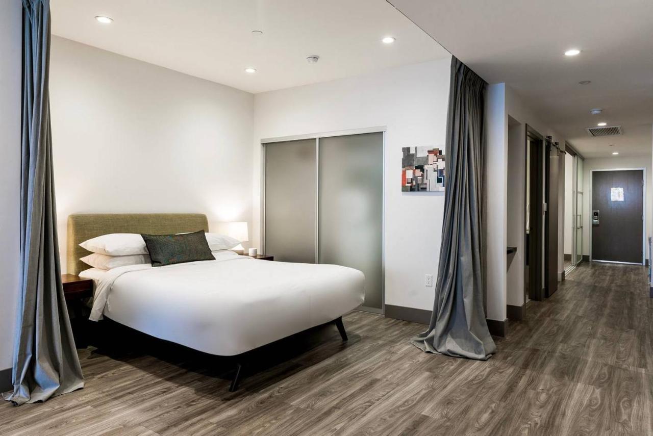 Bright Cozy & Clean In Dtla W Amazing Rooftop Apartamento Los Angeles Exterior foto